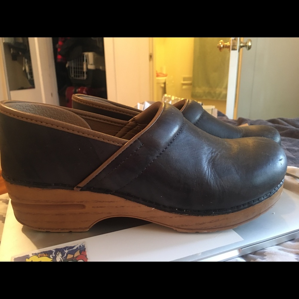 Dansko Clog.